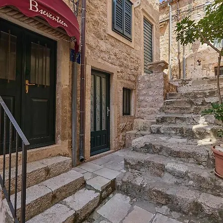 B18 Apartment Dubrovnik Exterior foto