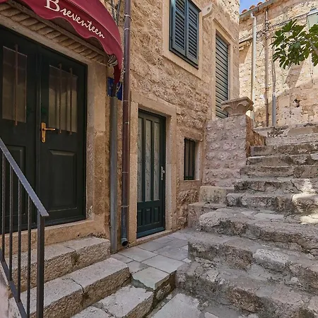 B18 Apartment Dubrovnik Exterior foto